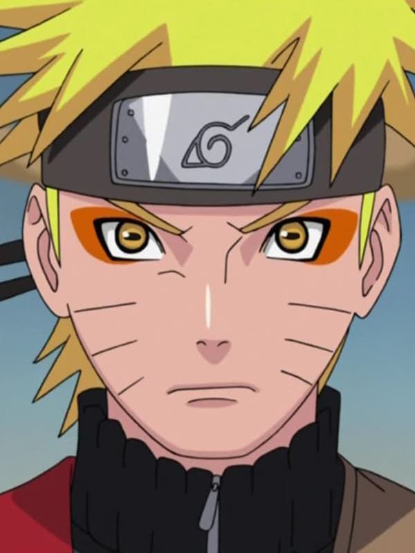 Jou, 35, Naruto Fun